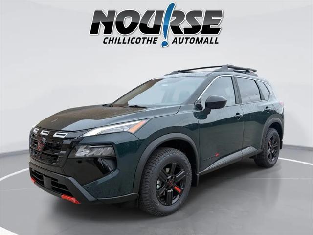 2027 Nissan Rogue for sale near Chillicothe, OH
