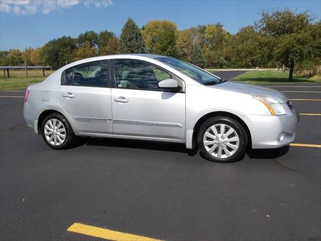 2010 Nissan Sentra 2.0S for sale in Tremont, IL