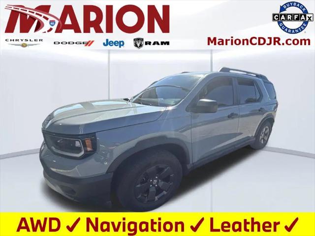 2026 Honda Passport AWD RTL for sale in Marion, NC