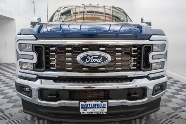 2027 Ford F-350 LARIAT