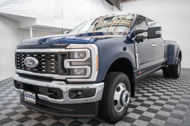 2027 Ford F-350 LARIAT