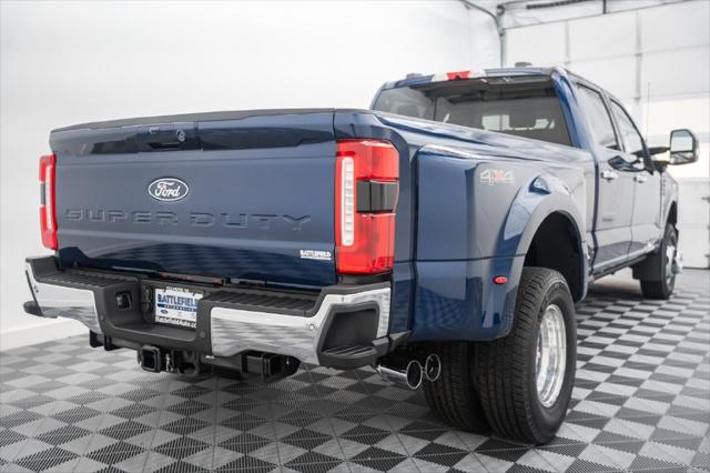 2027 Ford F-350 LARIAT
