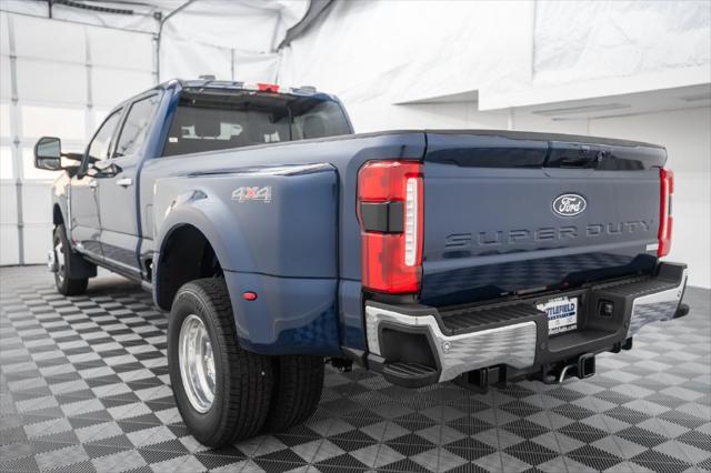 2027 Ford F-350 LARIAT
