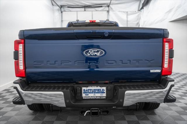2027 Ford F-350 LARIAT
