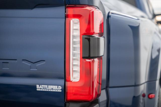 2027 Ford F-350 LARIAT