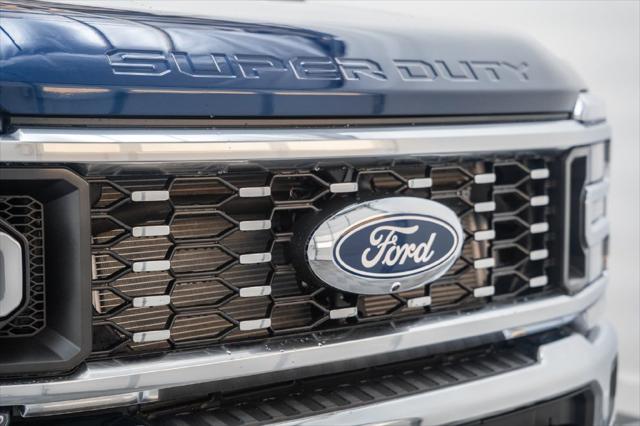 2027 Ford F-350 LARIAT