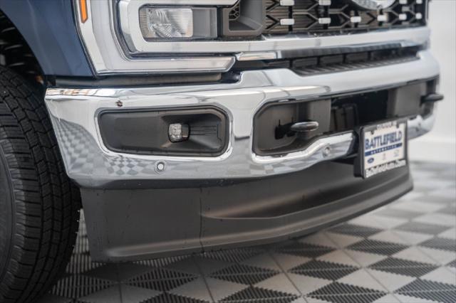 2027 Ford F-350 LARIAT