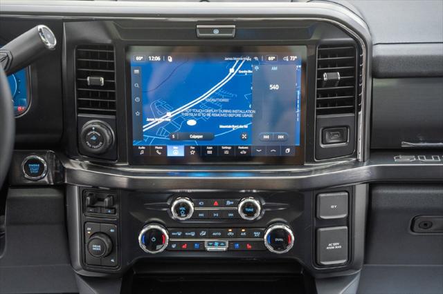 2027 Ford F-350 LARIAT