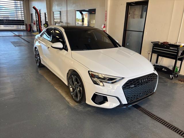 2023 Audi A3 Premium Plus 40 TFSI quattro S tronic for sale near Groveport, OH
