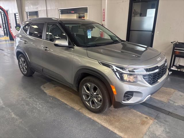 2024 Kia Seltos S for sale in Groveport, OH