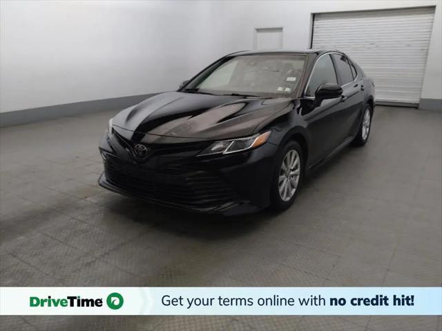 2018 Toyota Camry LE for sale in Langhorne, PA