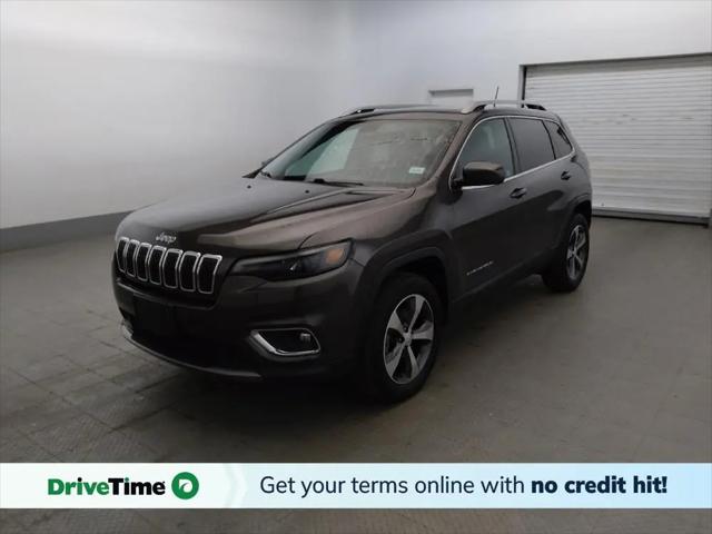 2020 Jeep Cherokee Limited 4x4 for sale in Pittsburgh, PA