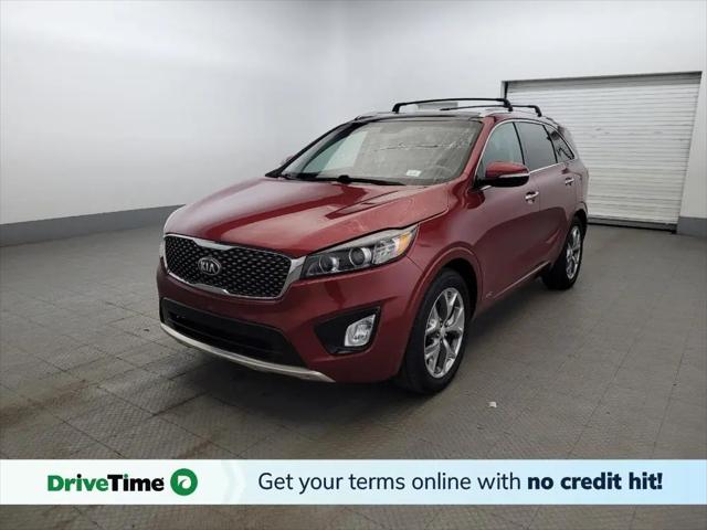 2017 Kia Sorento 3.3L SX for sale in Pittsburgh, PA