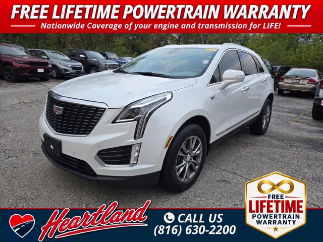 2020 Cadillac XT5 FWD Premium Luxury for sale in Excelsior Springs, MO