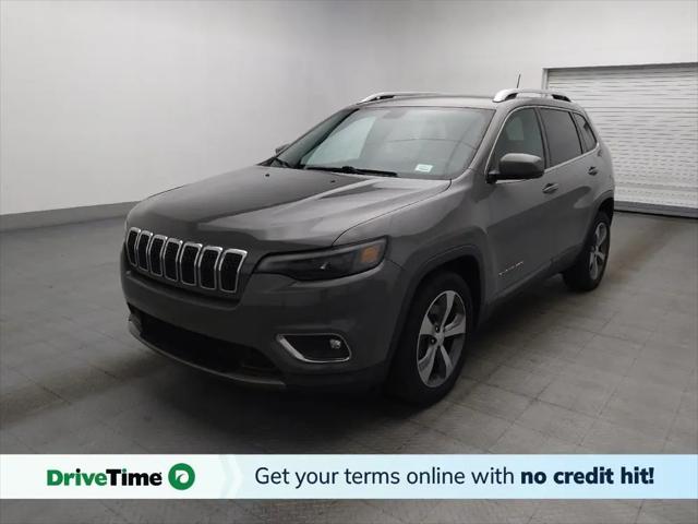 2019 Jeep Cherokee Limited FWD for sale in Mobile, AL