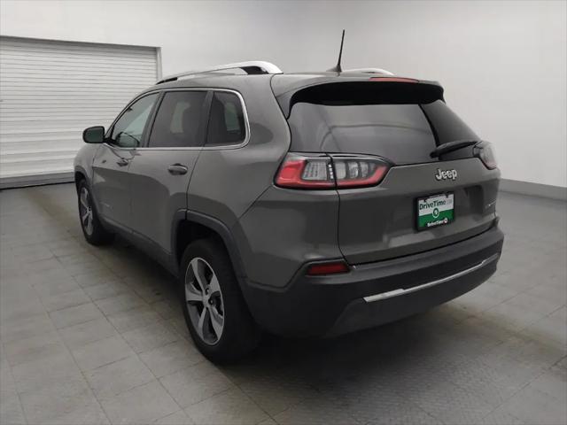 2019 Jeep Cherokee Limited FWD