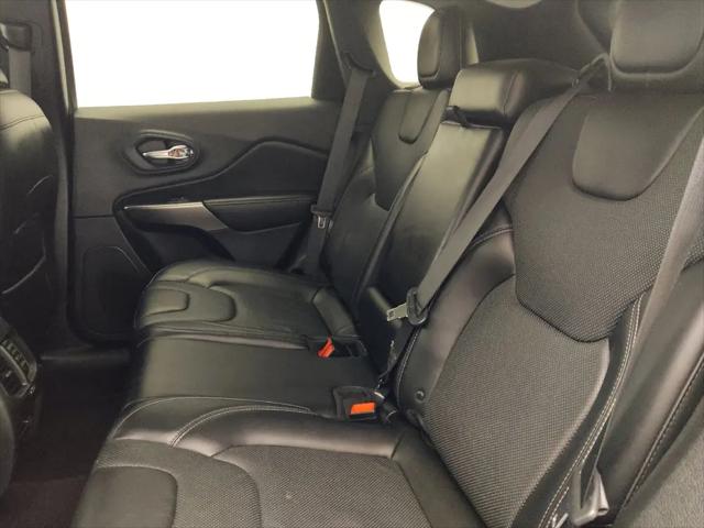 2019 Jeep Cherokee Limited FWD