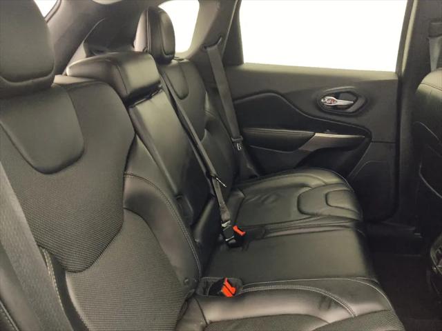 2019 Jeep Cherokee Limited FWD