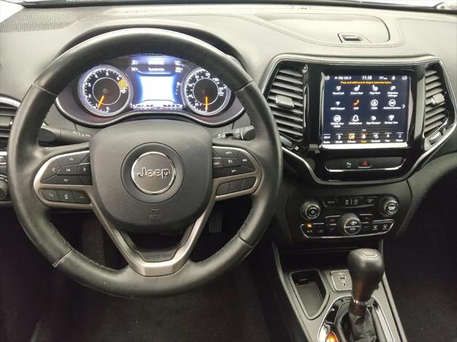 2019 Jeep Cherokee Limited FWD