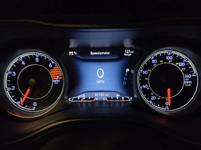 2019 Jeep Cherokee Limited FWD