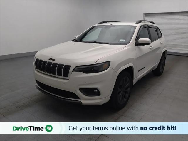 2019 Jeep Cherokee High Altitude FWD for sale in Mobile, AL
