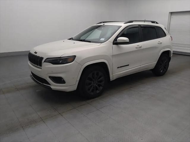 2019 Jeep Cherokee High Altitude FWD