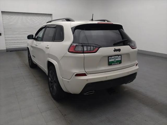 2019 Jeep Cherokee High Altitude FWD