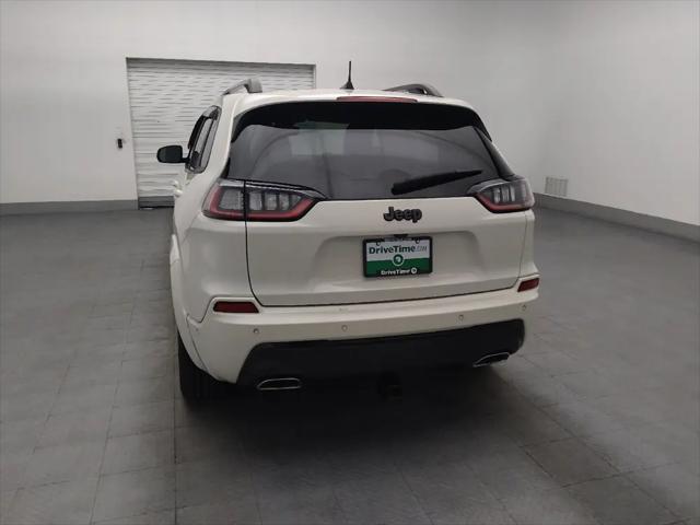 2019 Jeep Cherokee High Altitude FWD