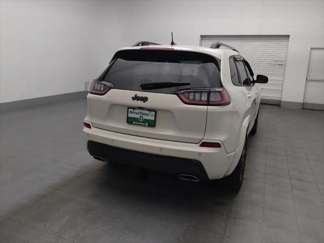 2019 Jeep Cherokee High Altitude FWD
