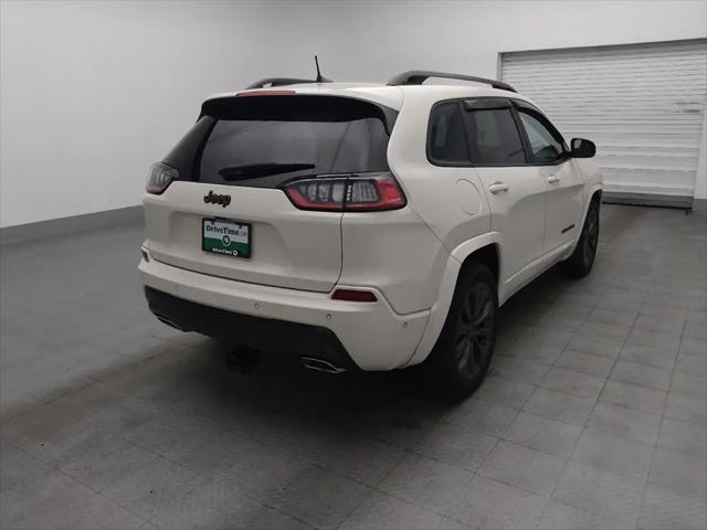 2019 Jeep Cherokee High Altitude FWD