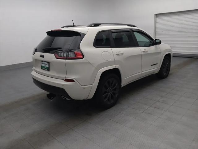 2019 Jeep Cherokee High Altitude FWD