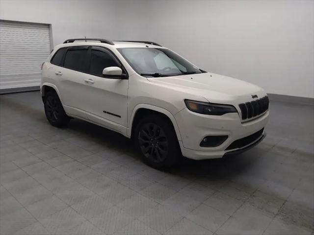 2019 Jeep Cherokee High Altitude FWD