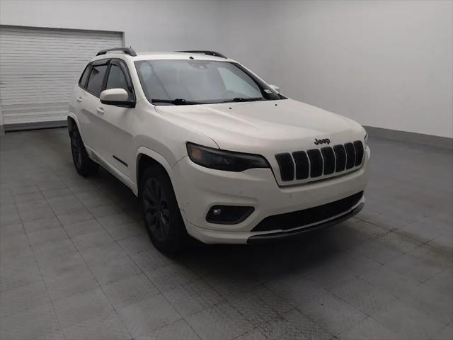 2019 Jeep Cherokee High Altitude FWD
