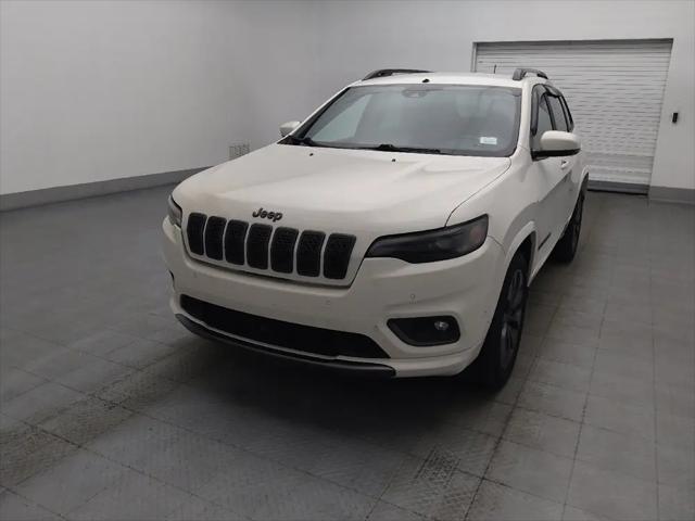 2019 Jeep Cherokee High Altitude FWD
