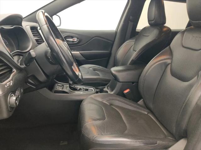 2019 Jeep Cherokee High Altitude FWD