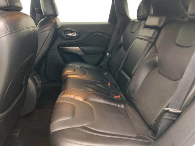 2019 Jeep Cherokee High Altitude FWD