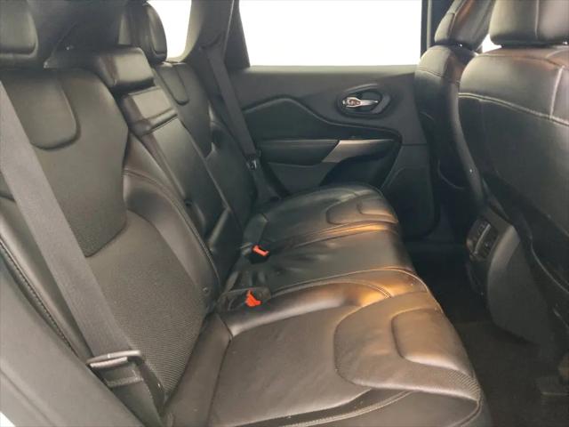 2019 Jeep Cherokee High Altitude FWD