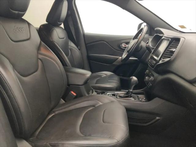 2019 Jeep Cherokee High Altitude FWD