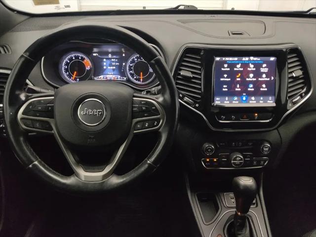 2019 Jeep Cherokee High Altitude FWD