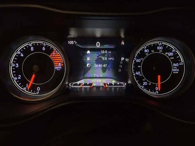 2019 Jeep Cherokee High Altitude FWD