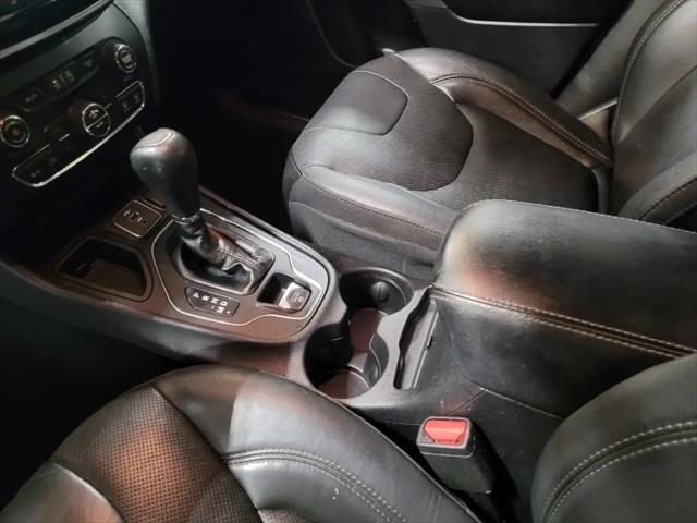 2019 Jeep Cherokee High Altitude FWD