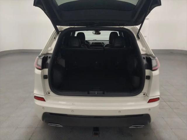 2019 Jeep Cherokee High Altitude FWD