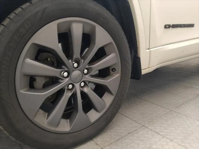2019 Jeep Cherokee High Altitude FWD