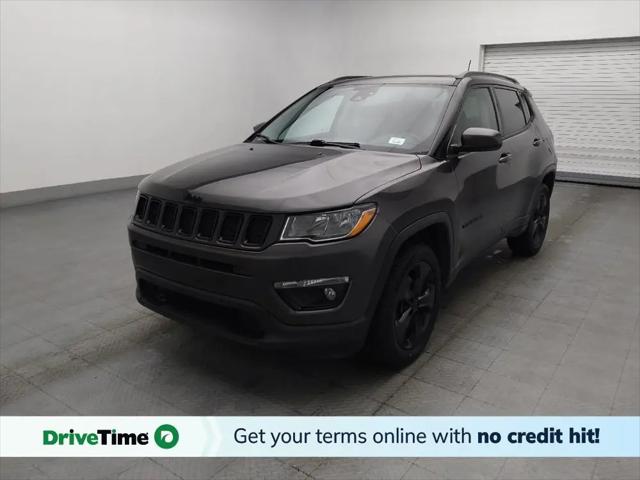 2021 Jeep Compass Altitude 4x4 for sale in Mobile, AL