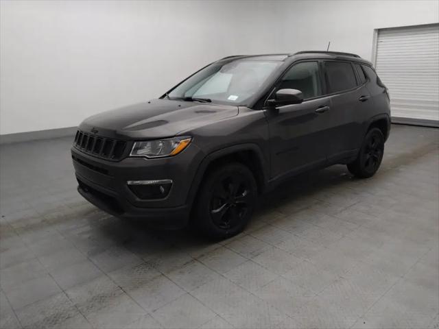 2021 Jeep Compass Altitude 4x4