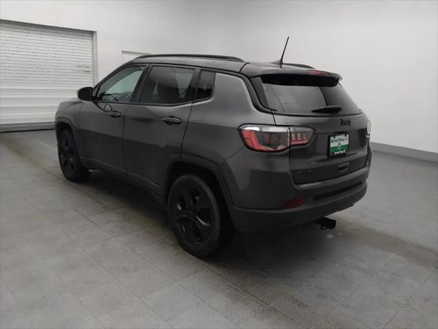 2021 Jeep Compass Altitude 4x4