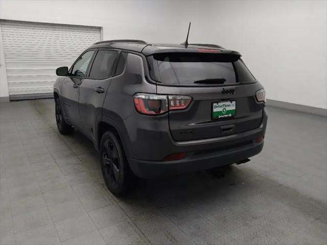 2021 Jeep Compass Altitude 4x4