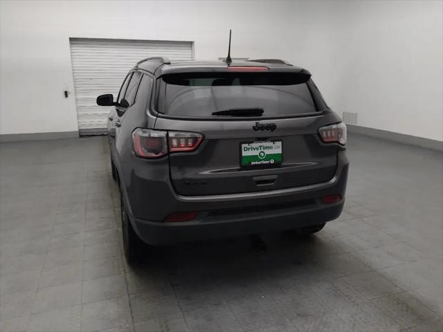 2021 Jeep Compass Altitude 4x4