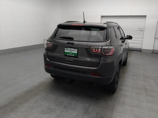 2021 Jeep Compass Altitude 4x4