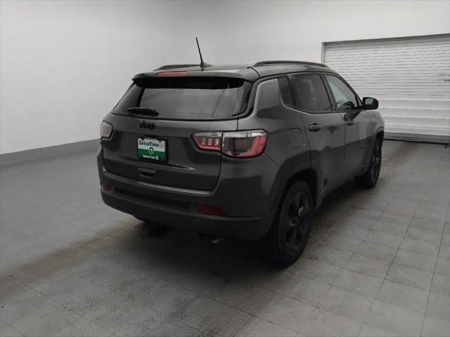 2021 Jeep Compass Altitude 4x4